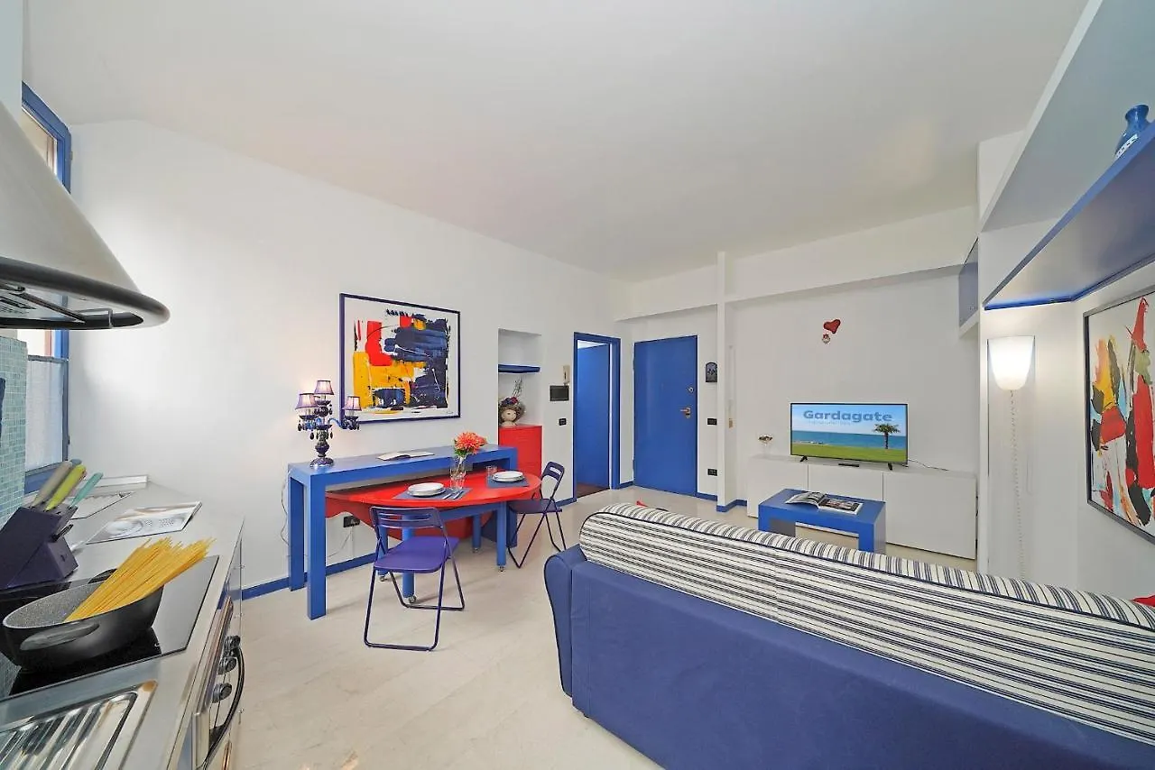 Apartment Appartamento Nelly Salo