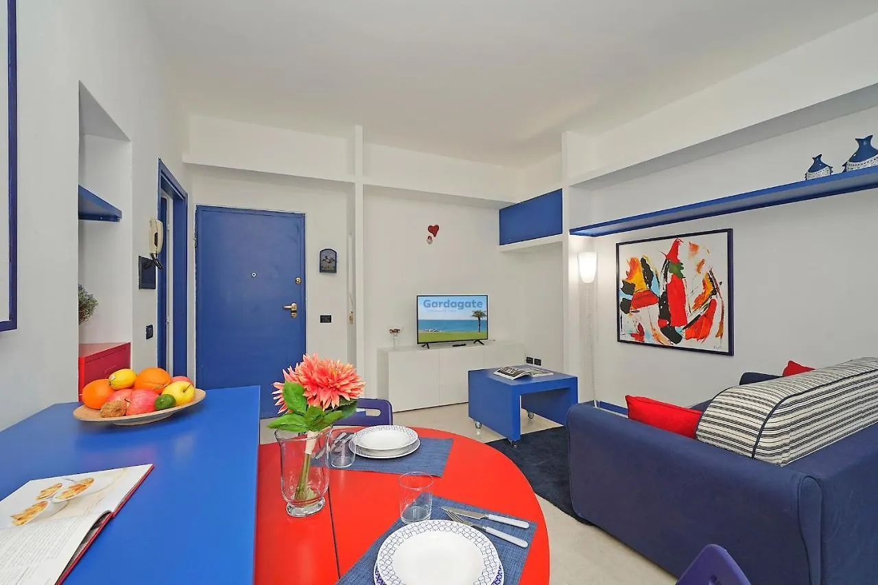 Apartment Appartamento Nelly Salo Italy