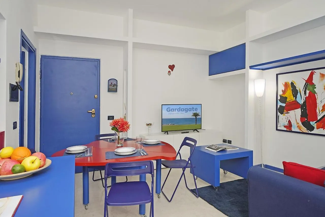 Apartment Appartamento Nelly Salo Italy