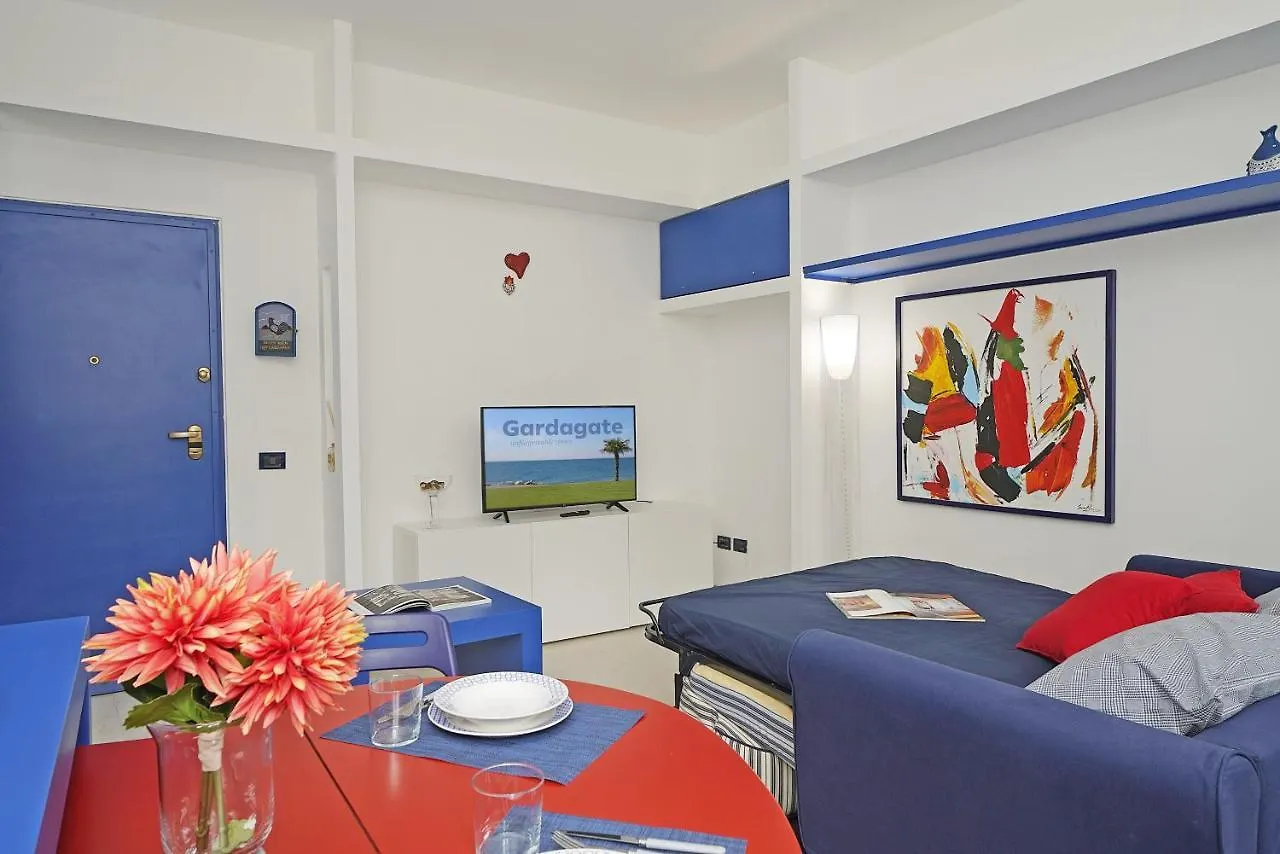 Apartment Appartamento Nelly Salo
